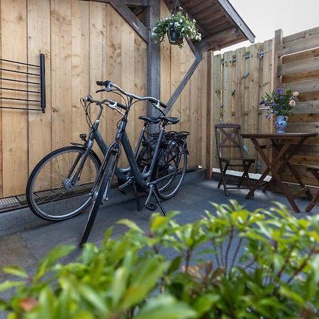 Bed & Bike Schoudieck Den Burg Exterior photo